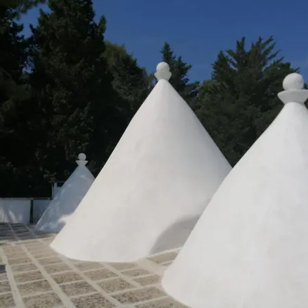 Trullo Giulia Дом отдыха