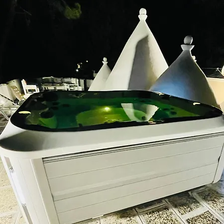 Trullo Giulia Holiday home *