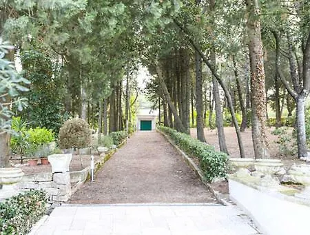 Trullo Giulia Дом отдыха *