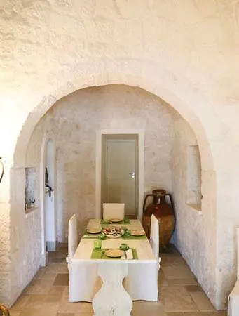 Trullo Giulia Мартина-Франка