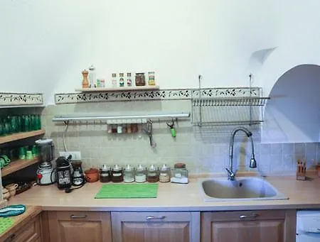 Trullo Giulia Дом отдыха Мартина-Франка