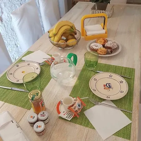 Trullo Giulia Дом отдыха *