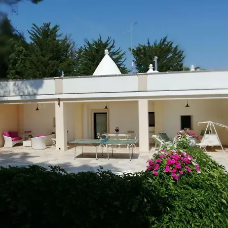 Trullo Giulia Casa vacanze Martina Franca