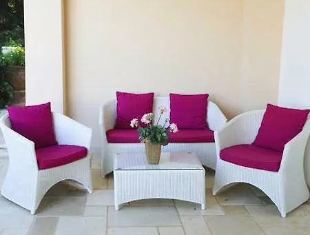 Дом отдыха Trullo Giulia