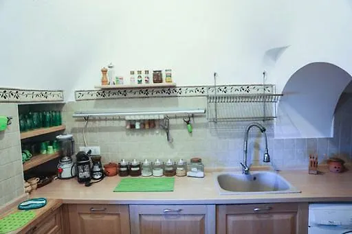 Trullo Giulia Сasa de vacaciones Martina Franca