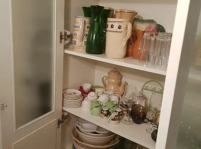 Сasa de vacaciones Trullo Giulia *