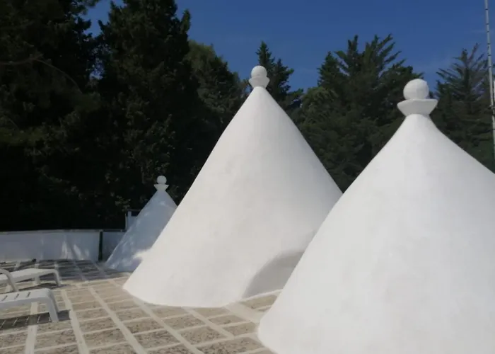 Trullo Giulia 펜션